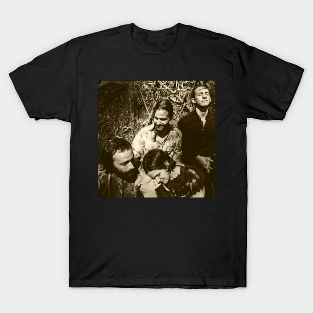 a Big Thief T-Shirt by sapstudio design